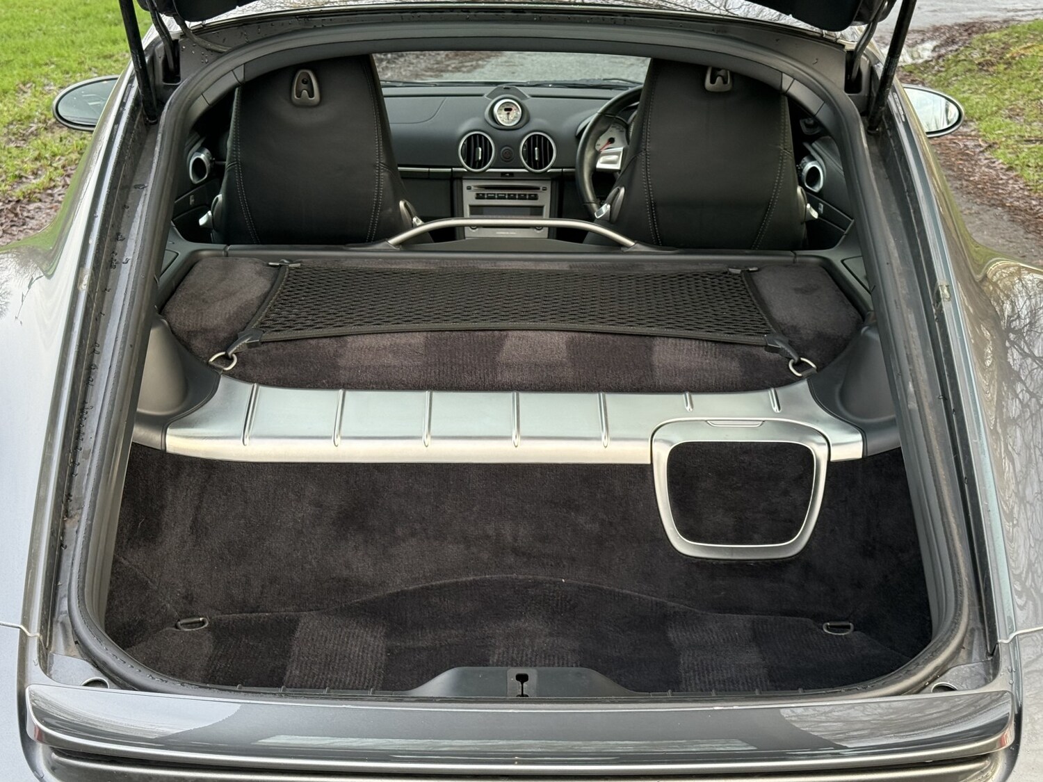 Used Porsche Cayman 2007 for sale - 78070391: Photo 30