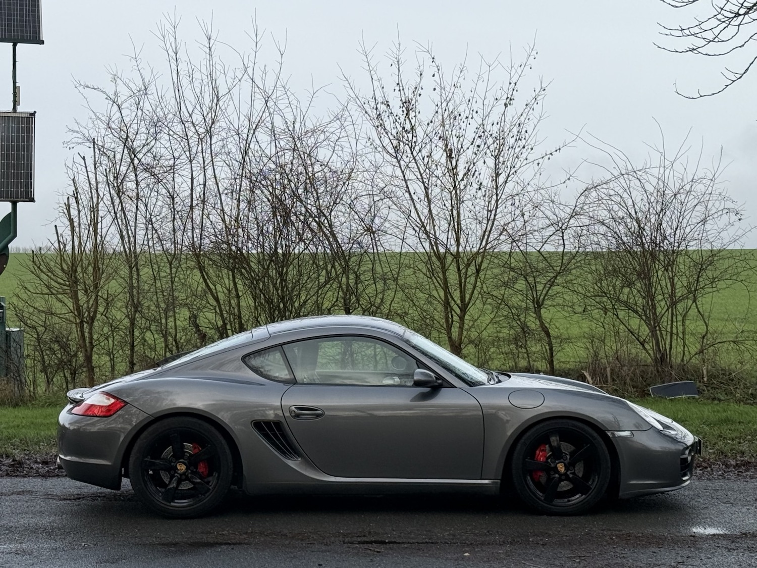 Used Porsche Cayman 2007 for sale - 78070391: Photo 4