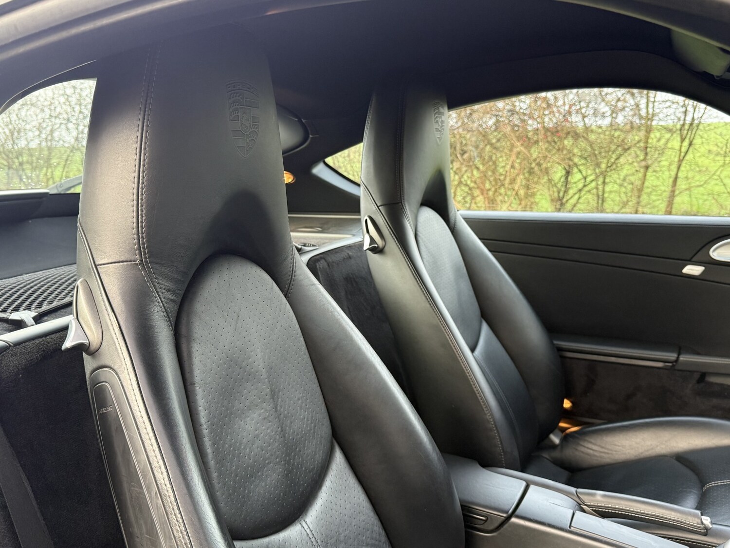 Used Porsche Cayman 2007 for sale - 78070391: Photo 40