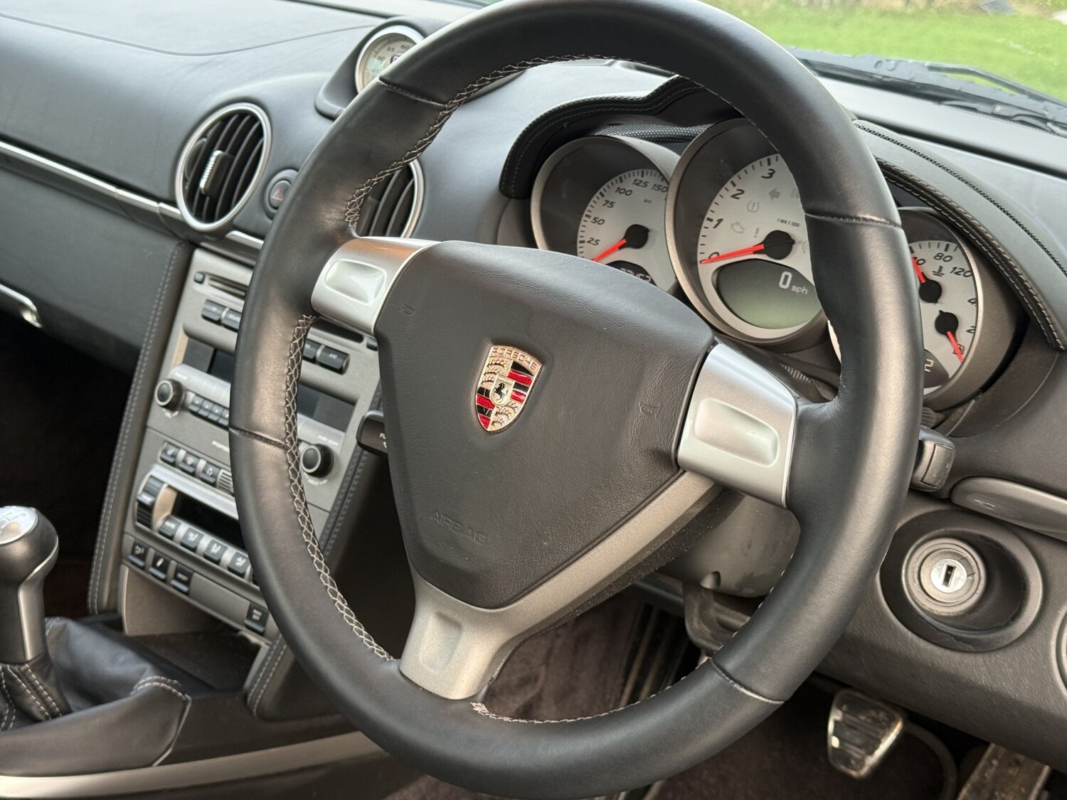 Used Porsche Cayman 2007 for sale - 78070391: Photo 43