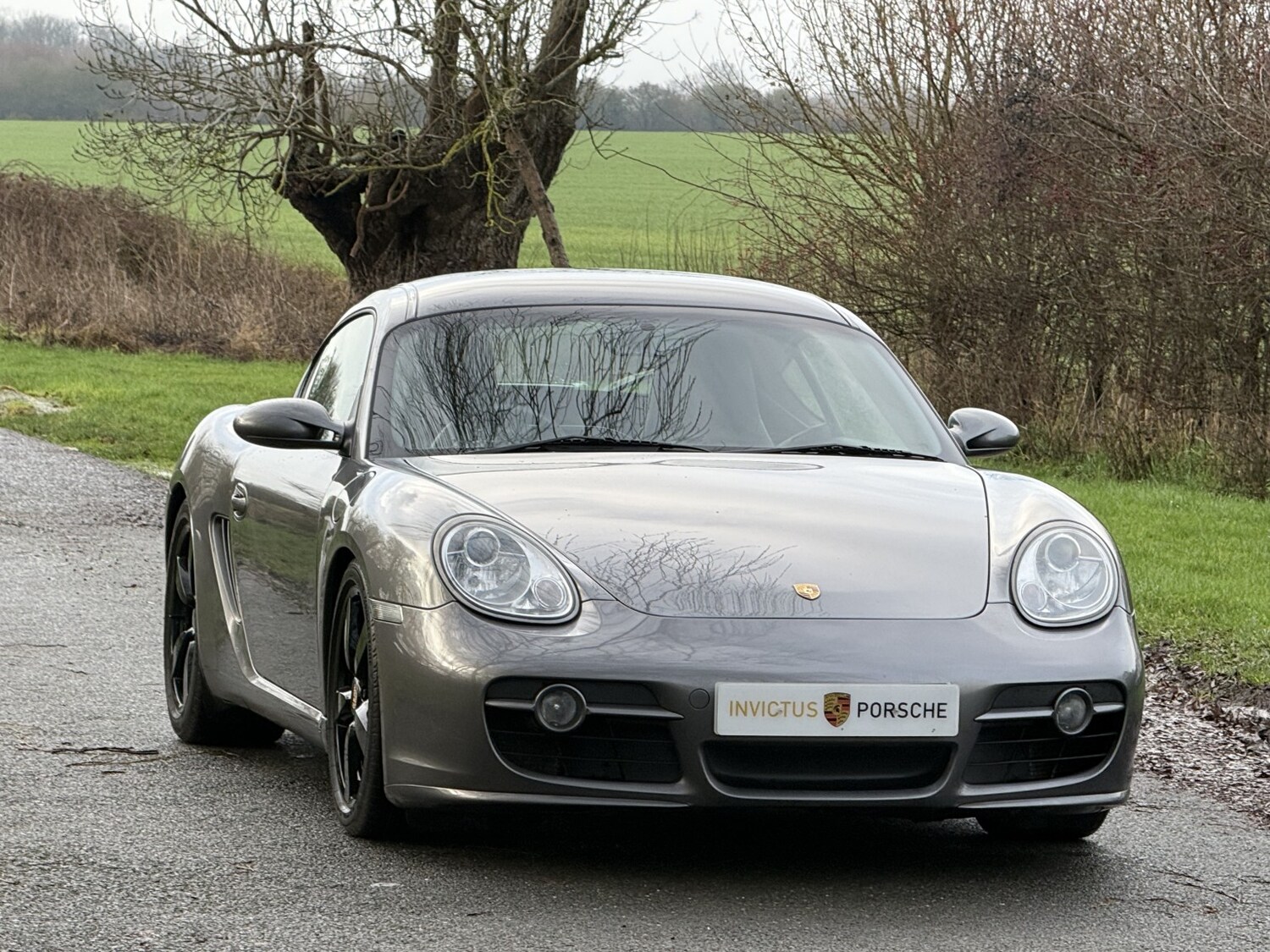Used Porsche Cayman 2007 for sale - 78070391: Photo 58