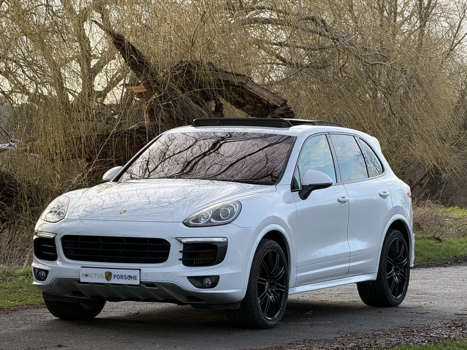 Used Porsche Cayenne 2017 for sale - 78004402: Photo 10
