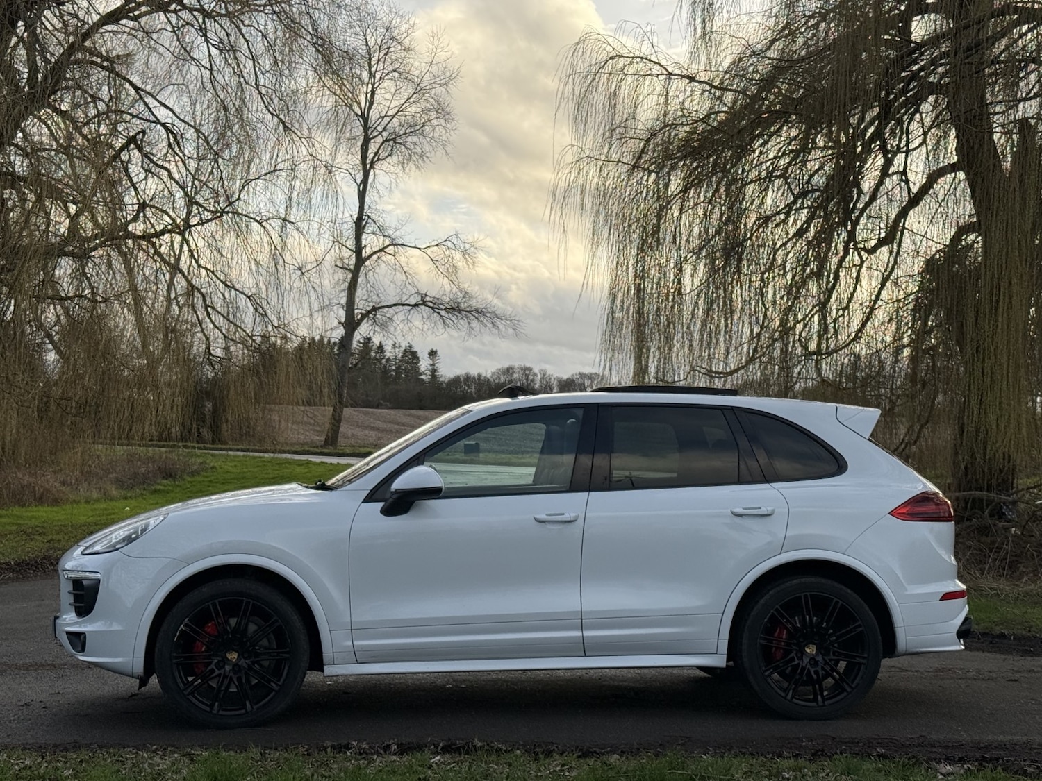 Used Porsche Cayenne 2017 for sale - 78004402: Photo 11