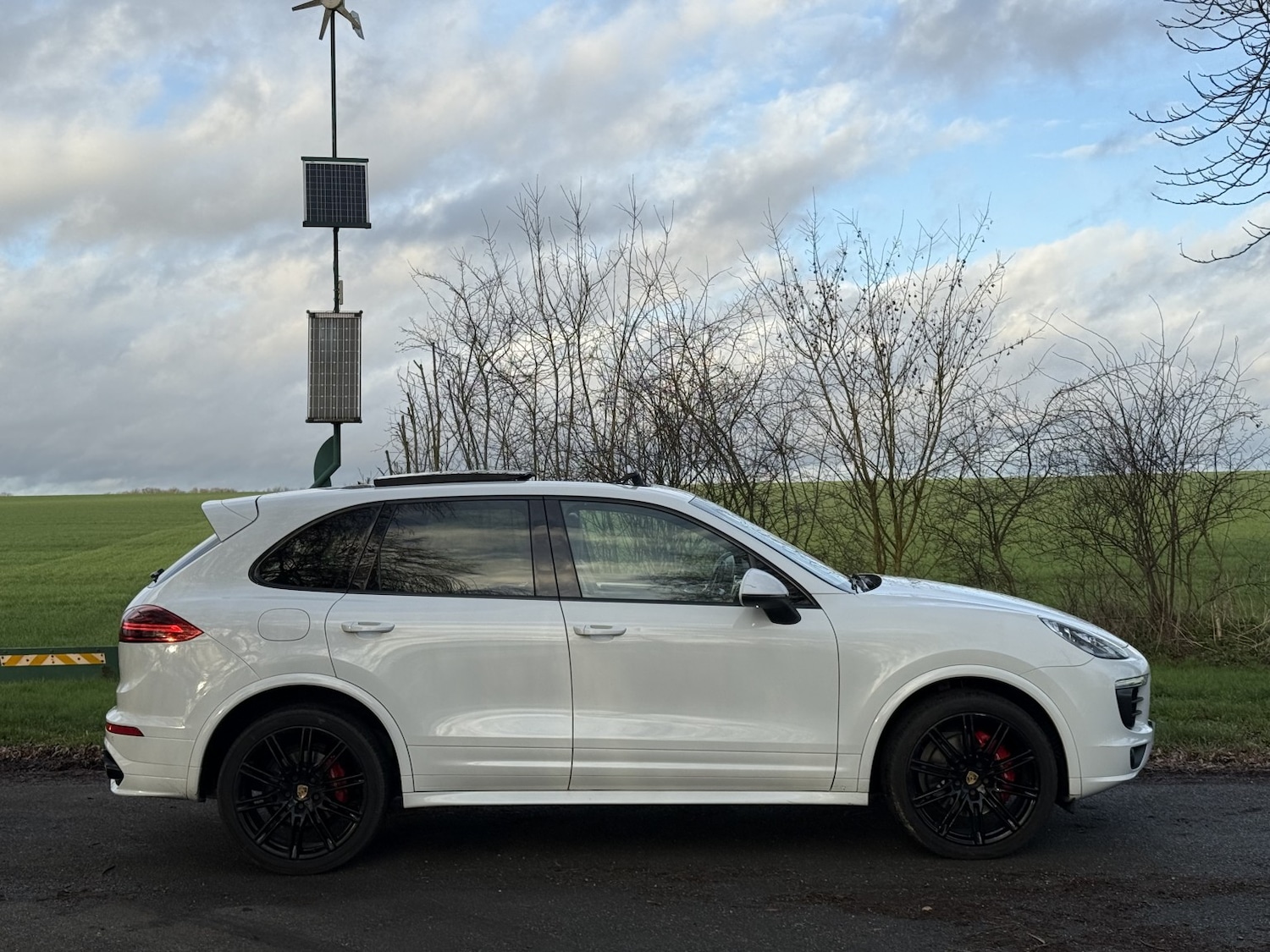 Used Porsche Cayenne 2017 for sale - 78004402: Photo 14