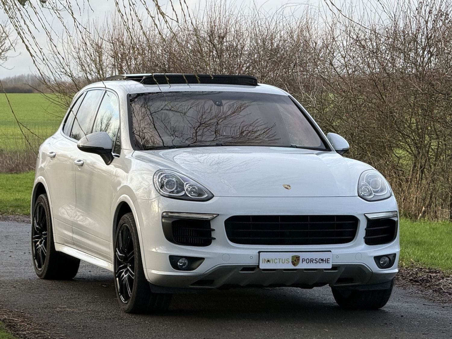 Used Porsche Cayenne 2017 for sale - 78004402: Photo 15