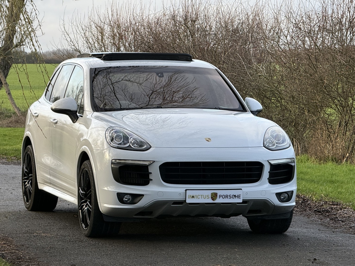 Used Porsche Cayenne 2017 for sale - 78004402: Photo 16