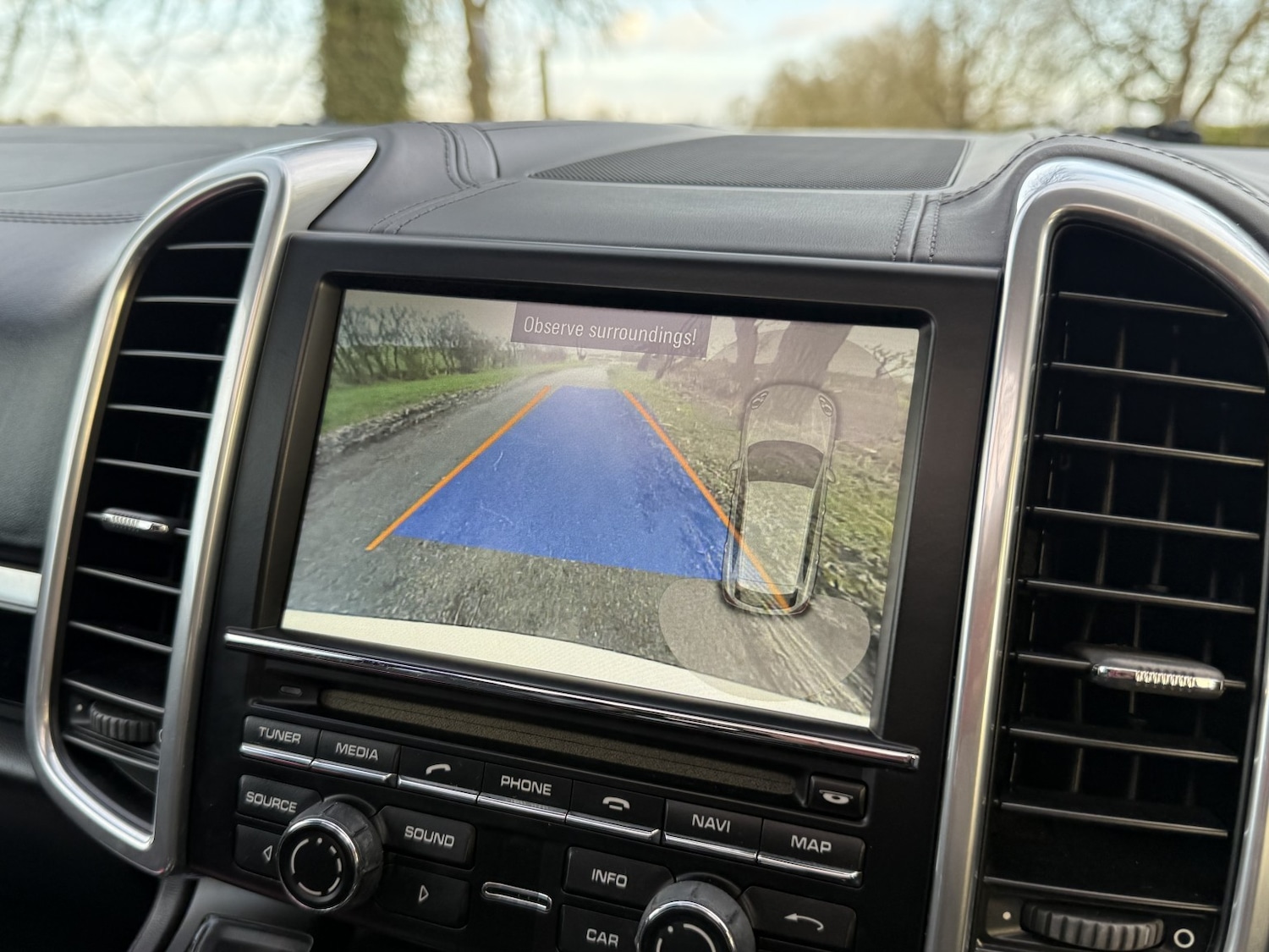 Used Porsche Cayenne 2017 for sale - 78004402: Photo 19