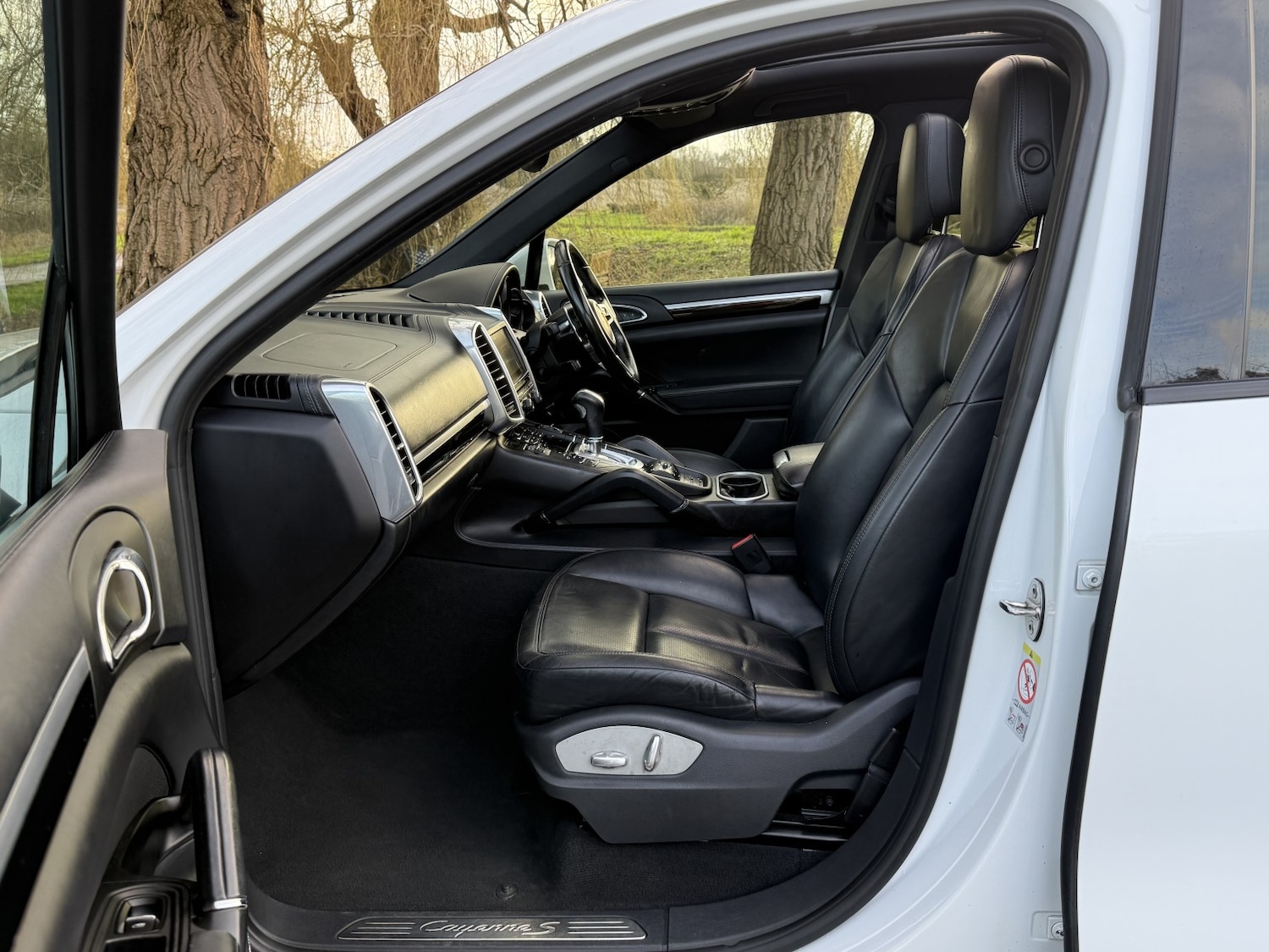 Used Porsche Cayenne 2017 for sale - 78004402: Photo 20