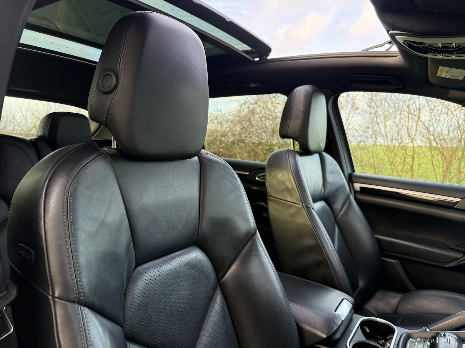 Used Porsche Cayenne 2017 for sale - 78004402: Photo 21