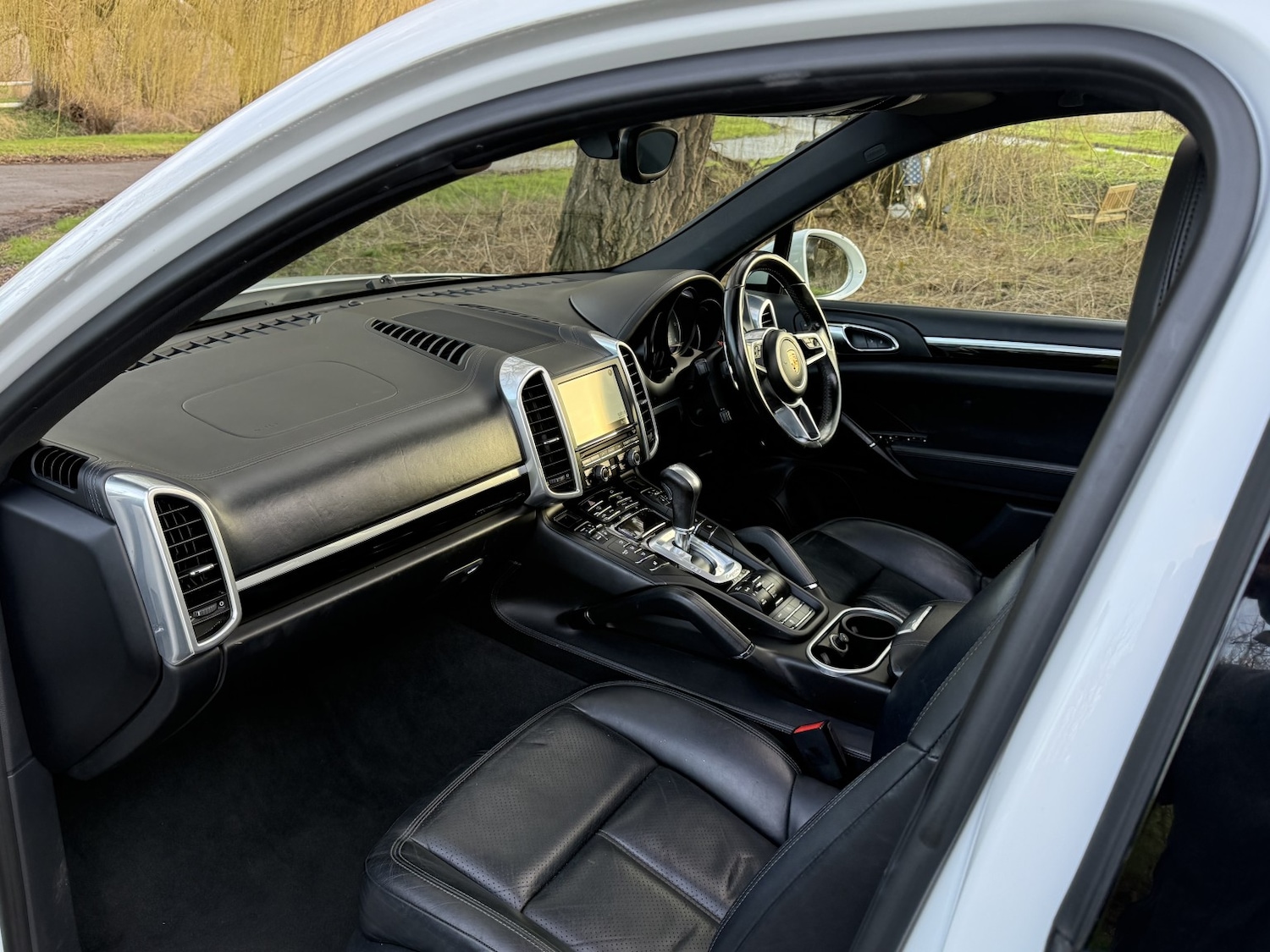 Used Porsche Cayenne 2017 for sale - 78004402: Photo 24