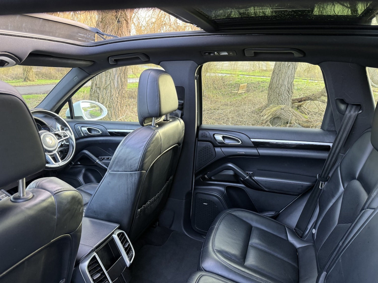 Used Porsche Cayenne 2017 for sale - 78004402: Photo 25