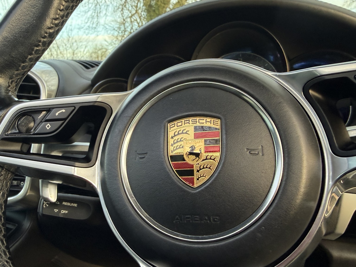 Used Porsche Cayenne 2017 for sale - 78004402: Photo 33