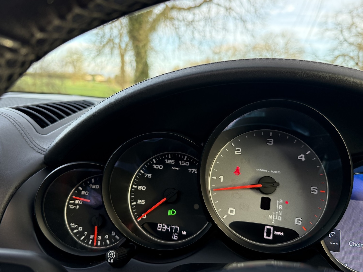 Used Porsche Cayenne 2017 for sale - 78004402: Photo 36