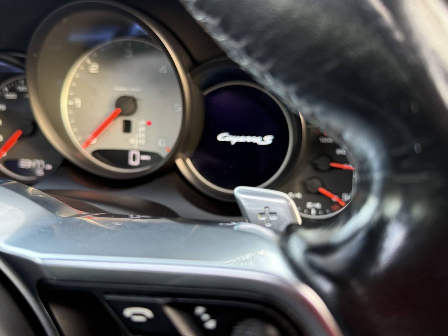 Used Porsche Cayenne 2017 for sale - 78004402: Photo 37