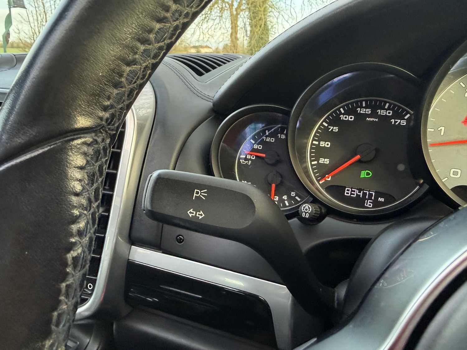 Used Porsche Cayenne 2017 for sale - 78004402: Photo 38