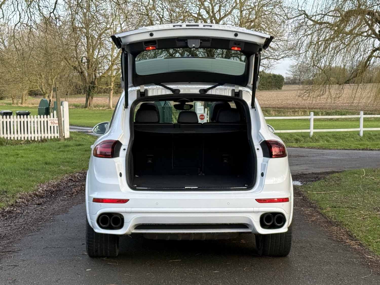 Used Porsche Cayenne 2017 for sale - 78004402: Photo 54