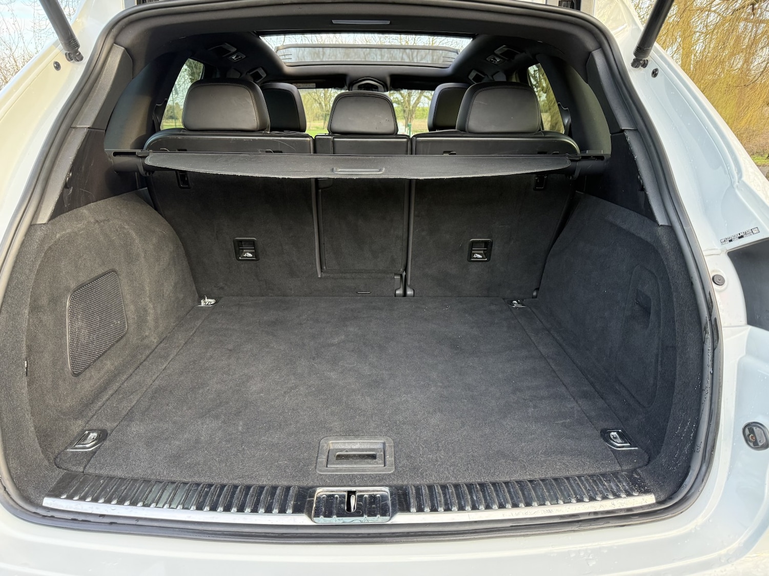 Used Porsche Cayenne 2017 for sale - 78004402: Photo 55