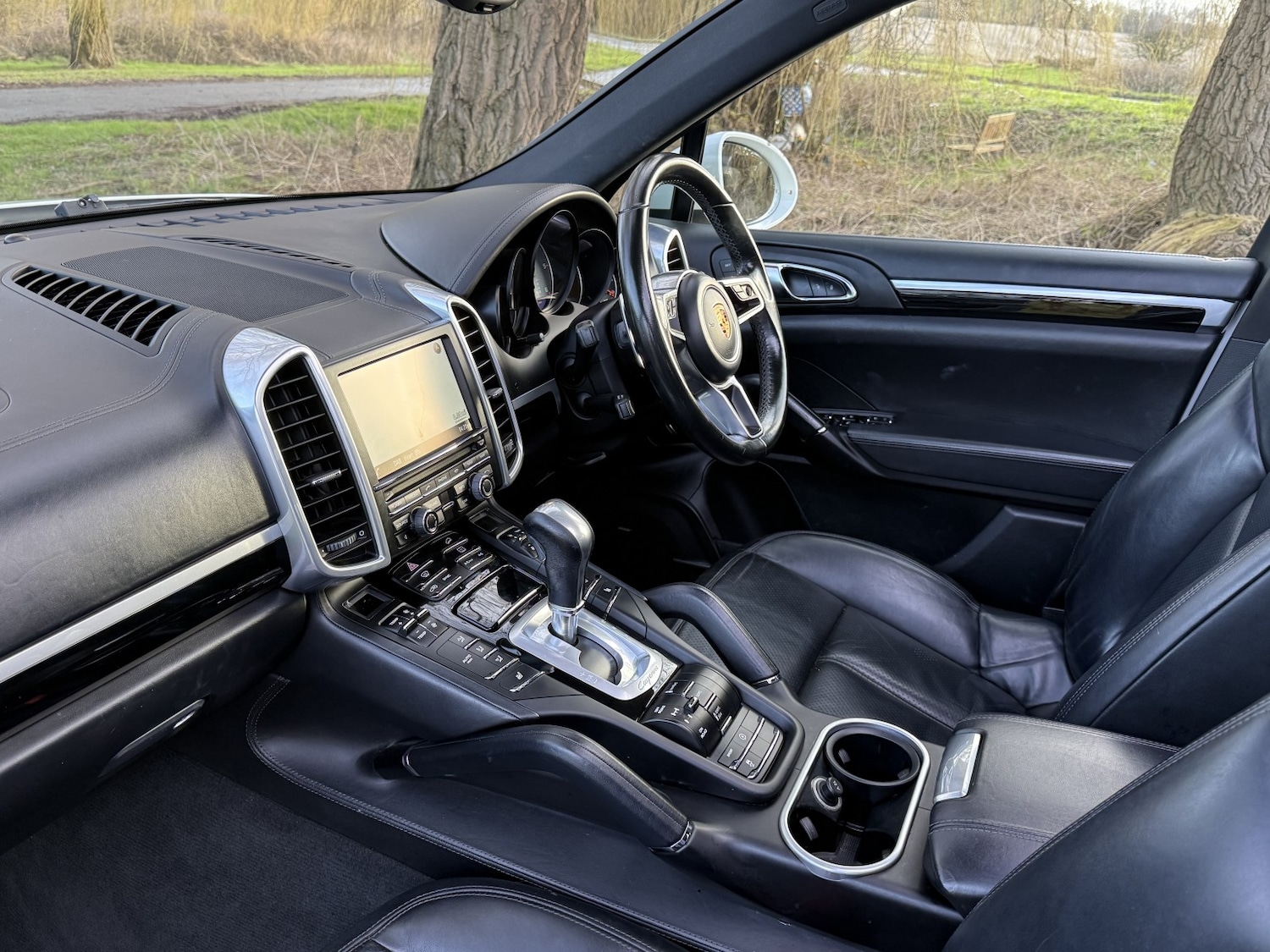 Used Porsche Cayenne 2017 for sale - 78004402: Photo 6