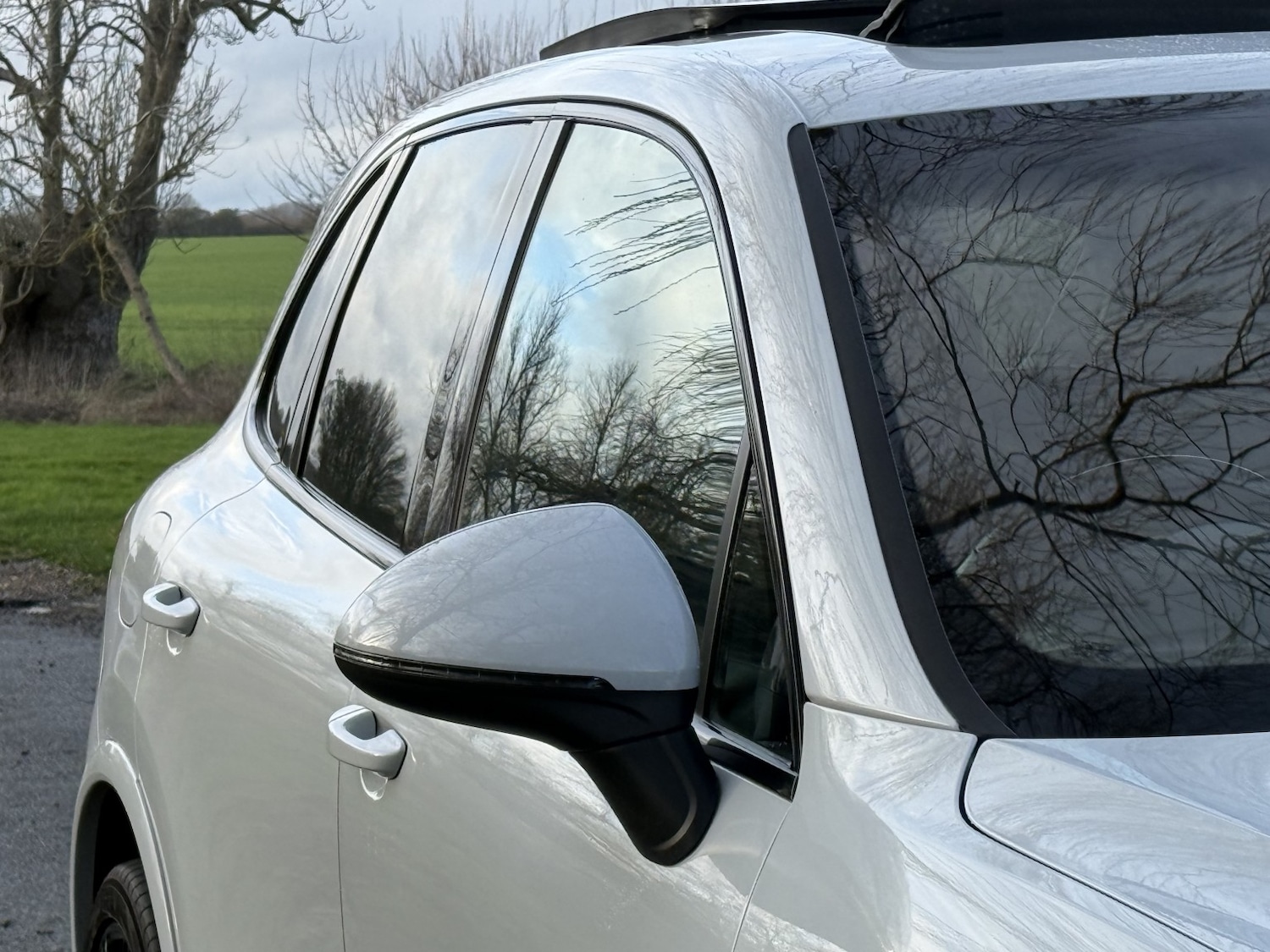 Used Porsche Cayenne 2017 for sale - 78004402: Photo 60