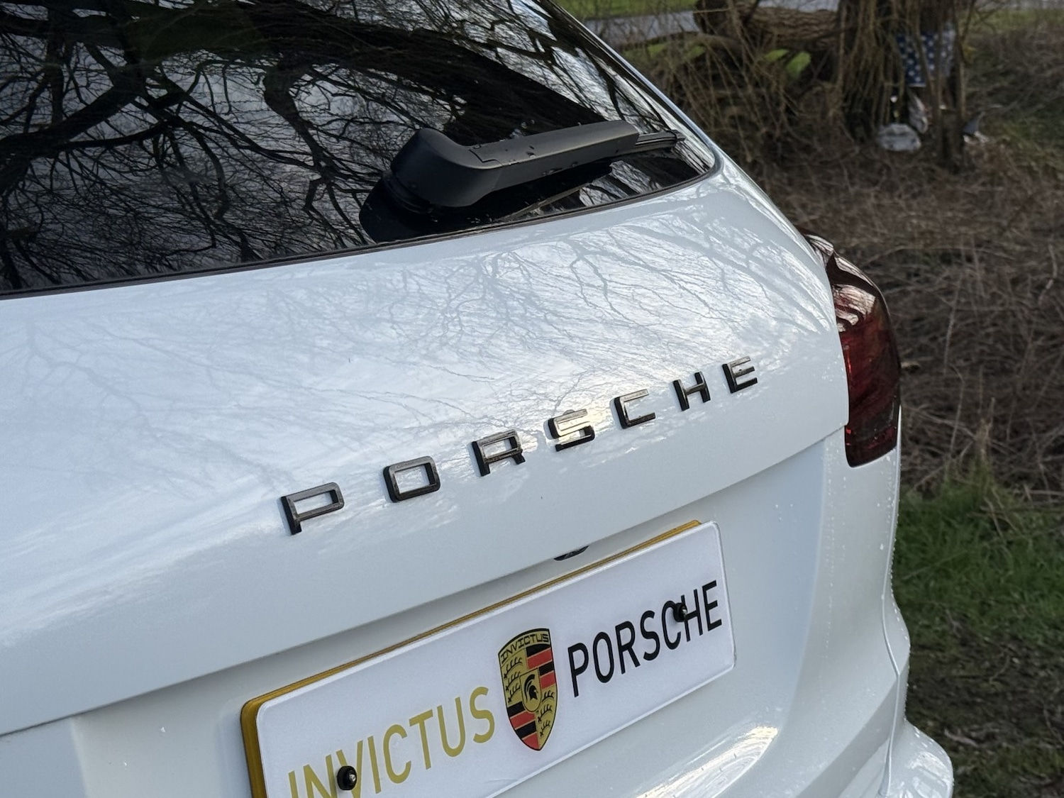 Used Porsche Cayenne 2017 for sale - 78004402: Photo 63