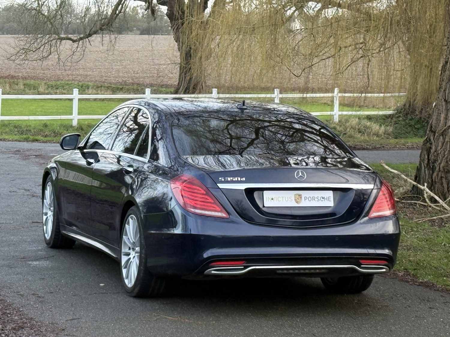 Used Mercedes-Benz S Class 2015 for sale - 77395129: Photo 10