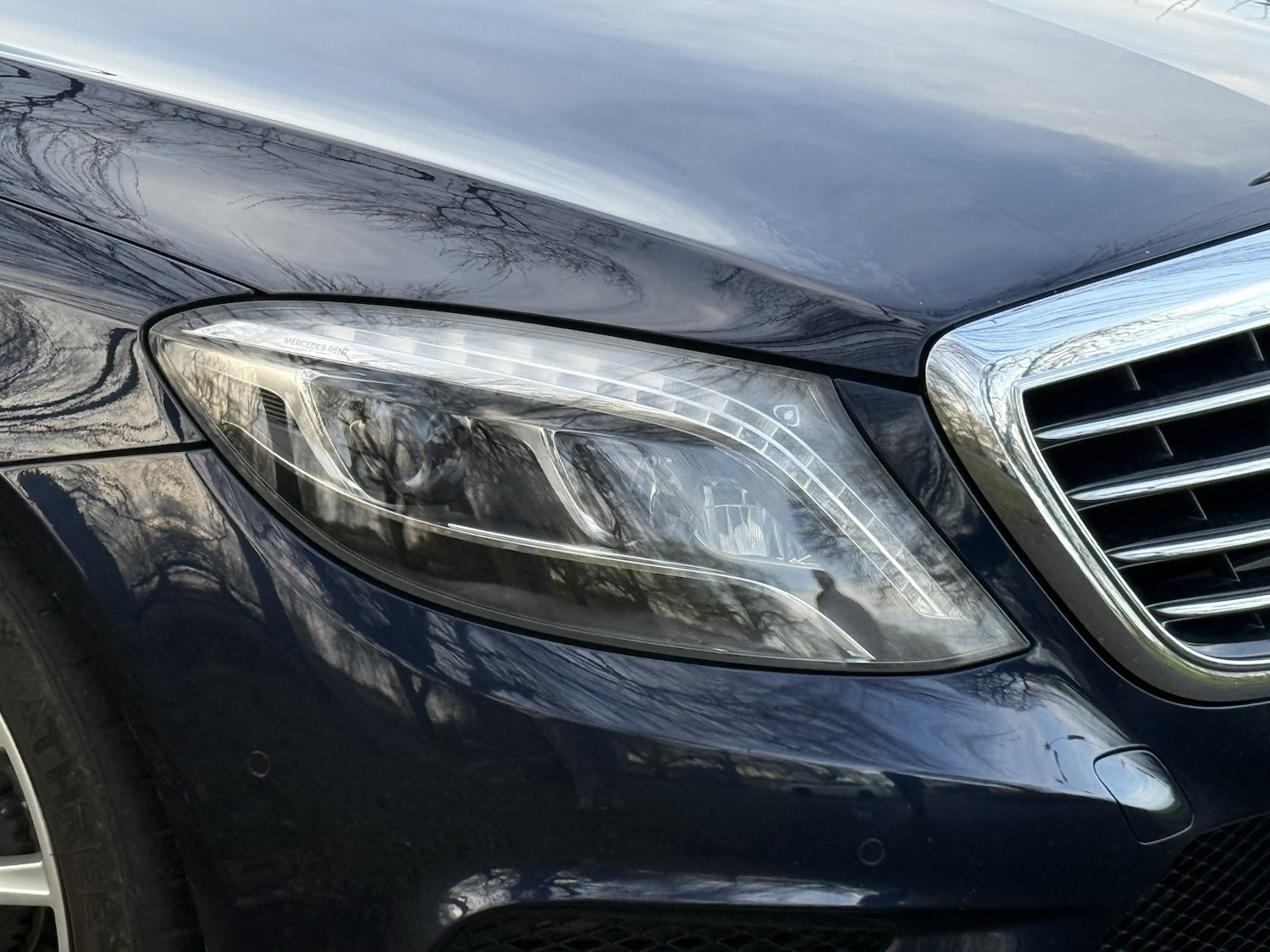 Used Mercedes-Benz S Class 2015 for sale - 77395129: Photo 13