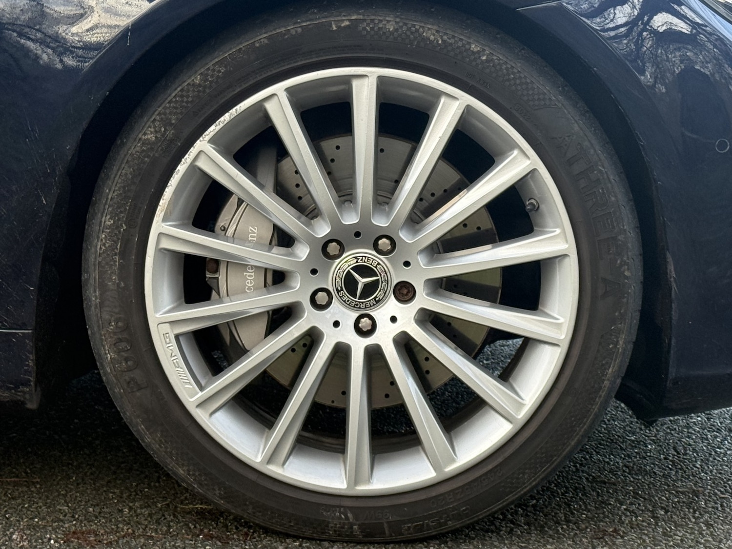 Used Mercedes-Benz S Class 2015 for sale - 77395129: Photo 15