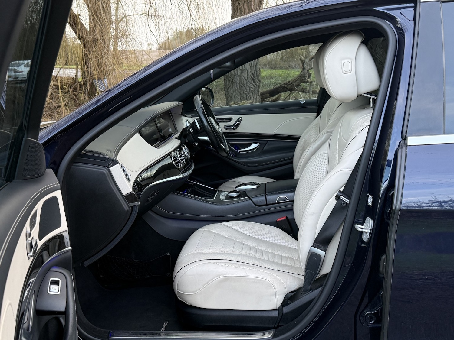 Used Mercedes-Benz S Class 2015 for sale - 77395129: Photo 18