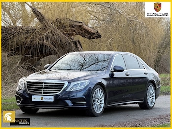 Mercedes-Benz S Class feature image