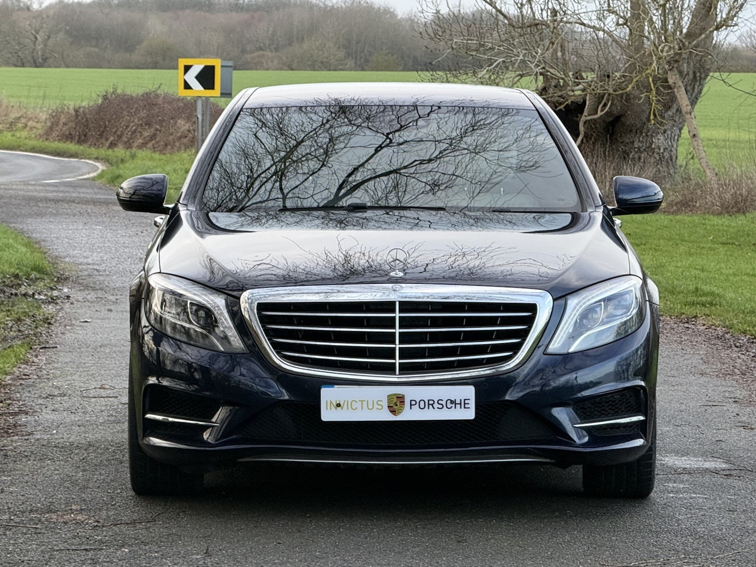 Used Mercedes-Benz S Class 2015 for sale - 77395129: Photo 2