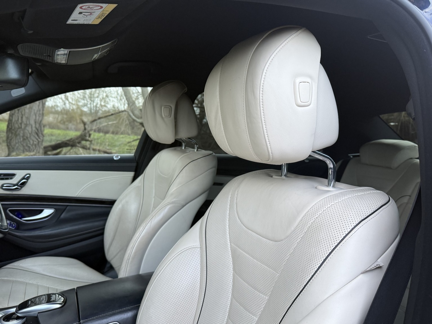 Used Mercedes-Benz S Class 2015 for sale - 77395129: Photo 20