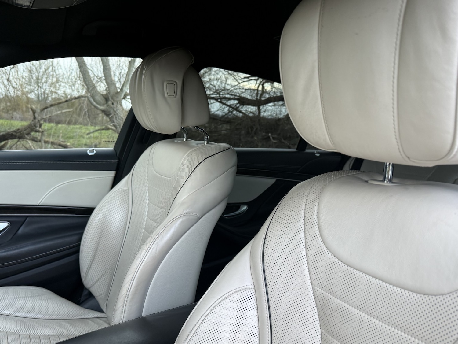 Used Mercedes-Benz S Class 2015 for sale - 77395129: Photo 21