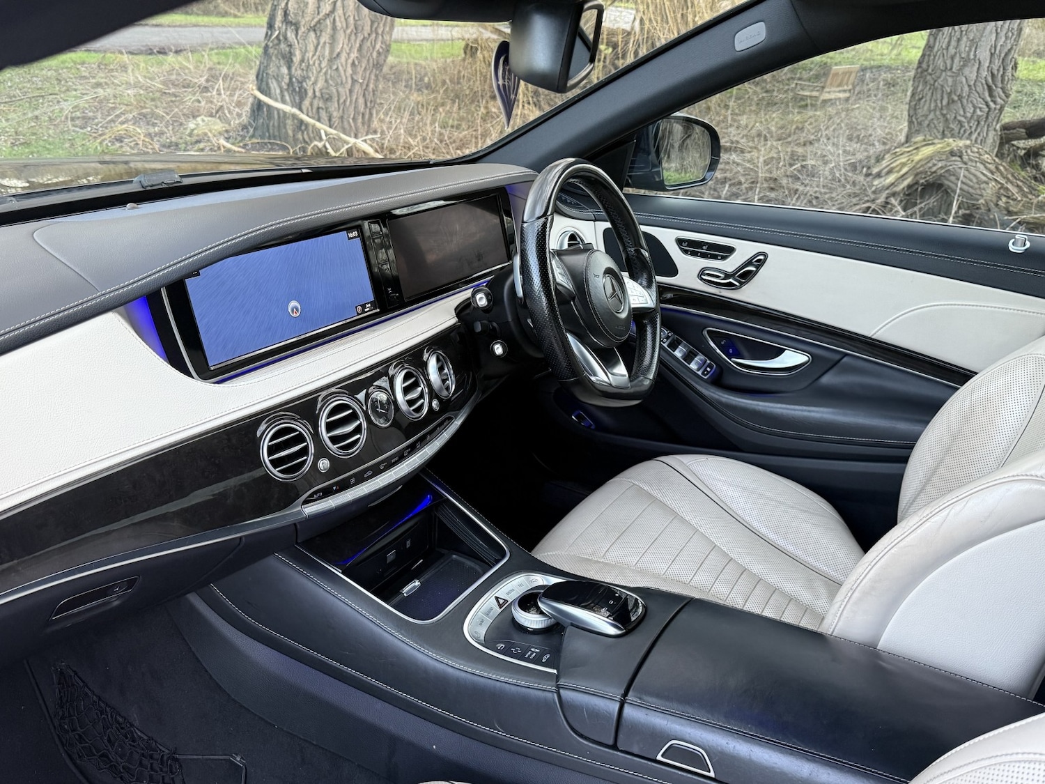 Used Mercedes-Benz S Class 2015 for sale - 77395129: Photo 23