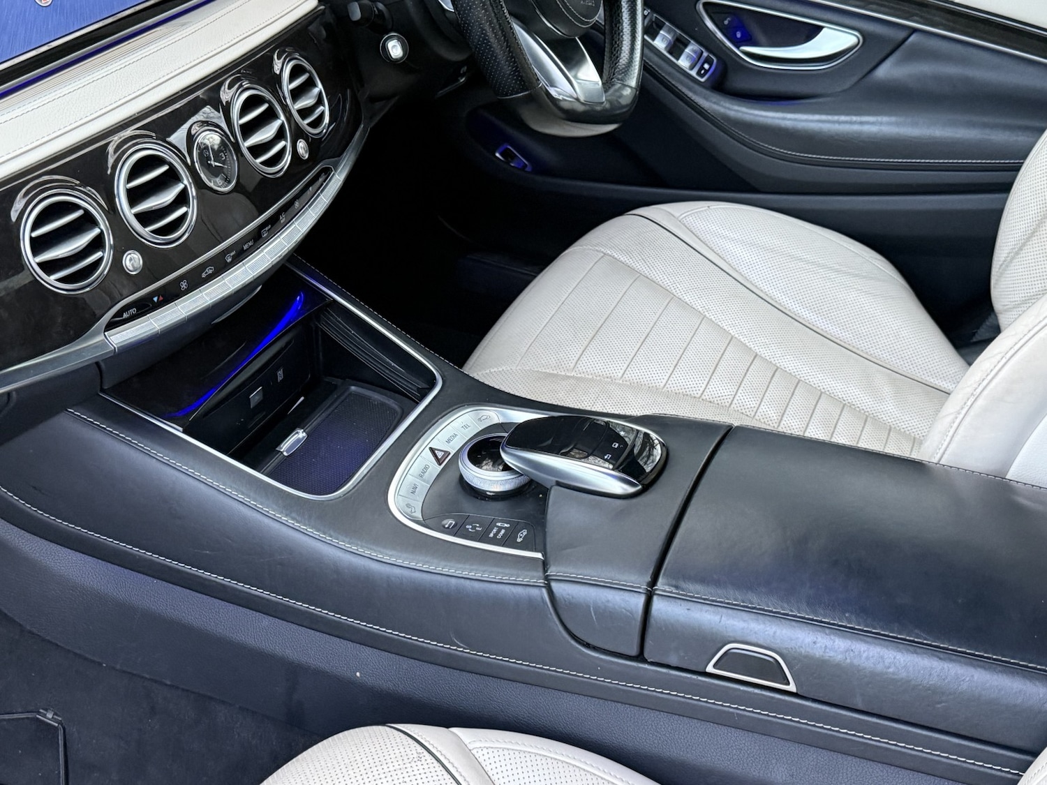 Used Mercedes-Benz S Class 2015 for sale - 77395129: Photo 26