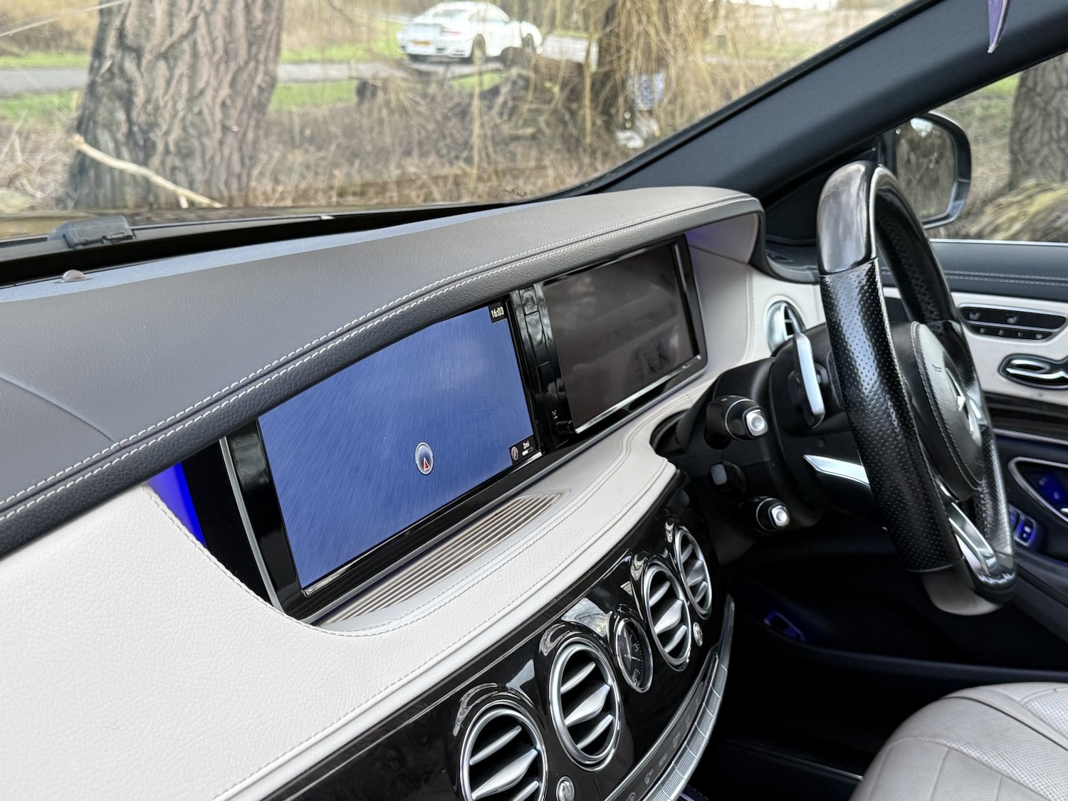 Used Mercedes-Benz S Class 2015 for sale - 77395129: Photo 27