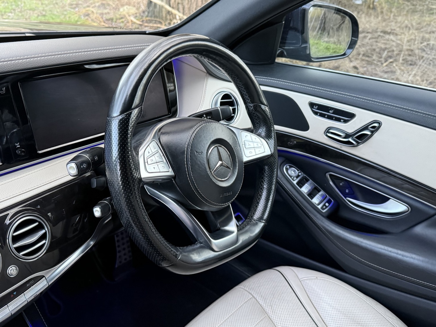 Used Mercedes-Benz S Class 2015 for sale - 77395129: Photo 28