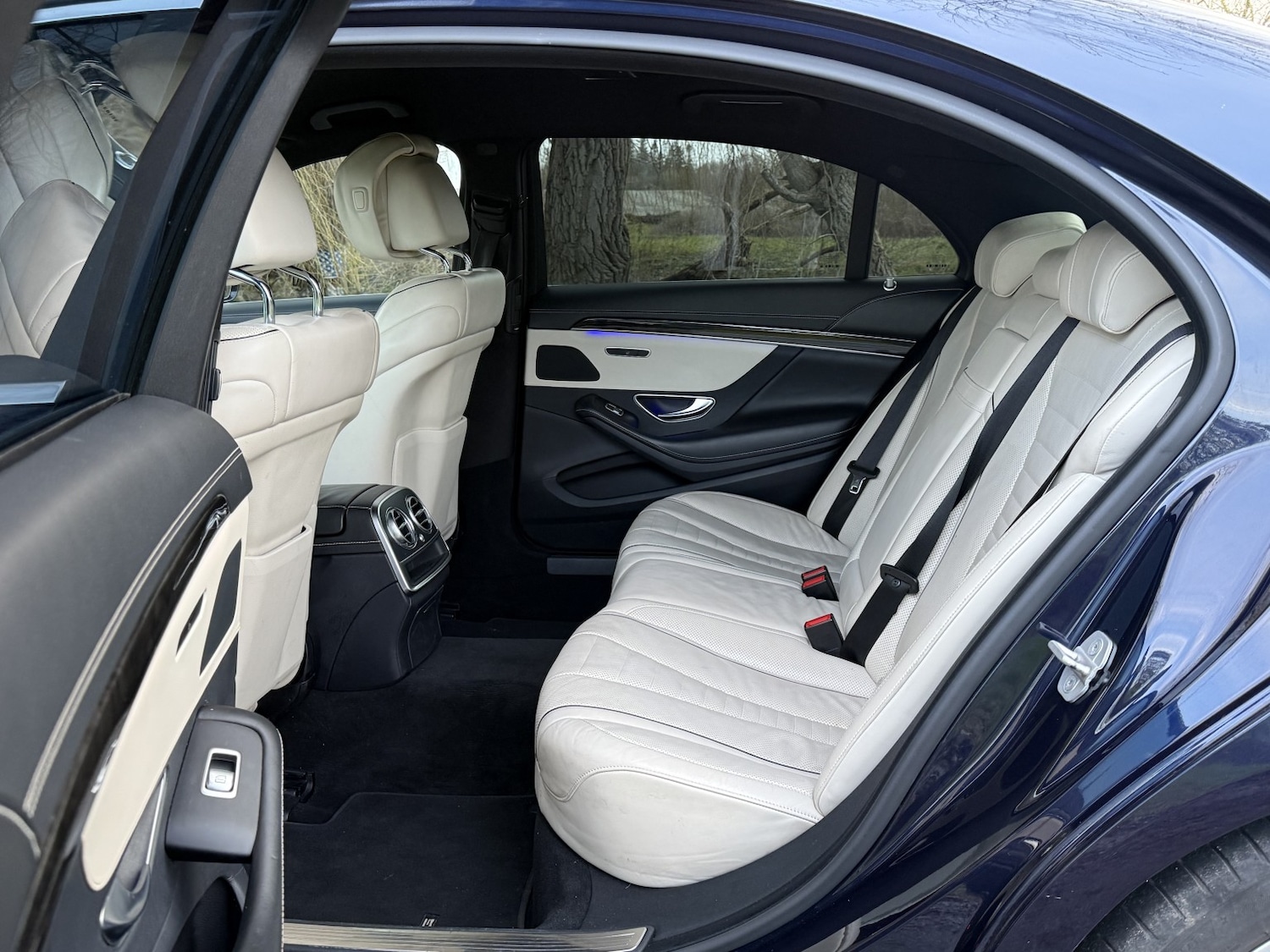 Used Mercedes-Benz S Class 2015 for sale - 77395129: Photo 29