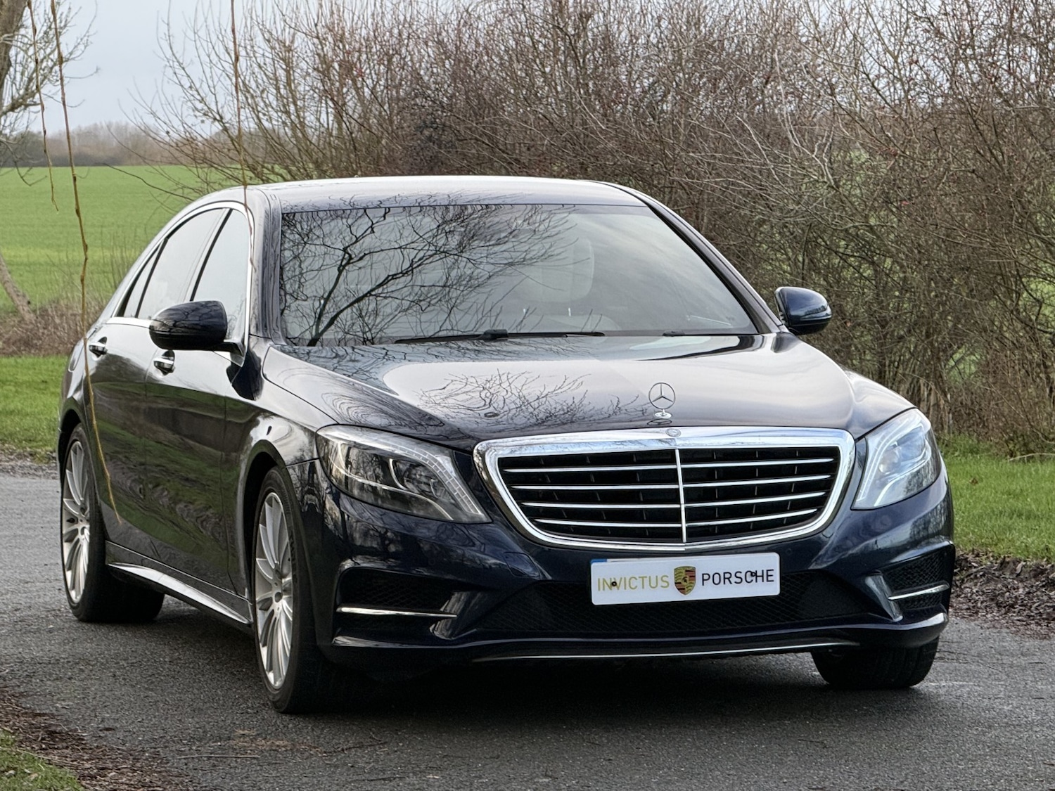 Used Mercedes-Benz S Class 2015 for sale - 77395129: Photo 3