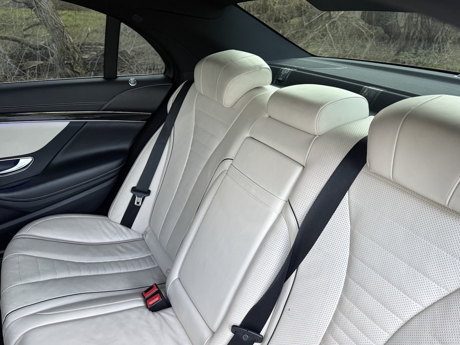 Used Mercedes-Benz S Class 2015 for sale - 77395129: Photo 32