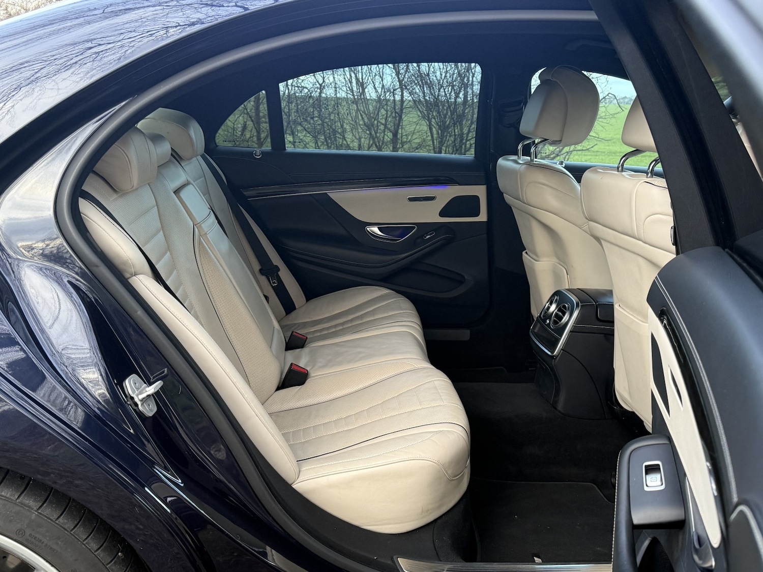 Used Mercedes-Benz S Class 2015 for sale - 77395129: Photo 35