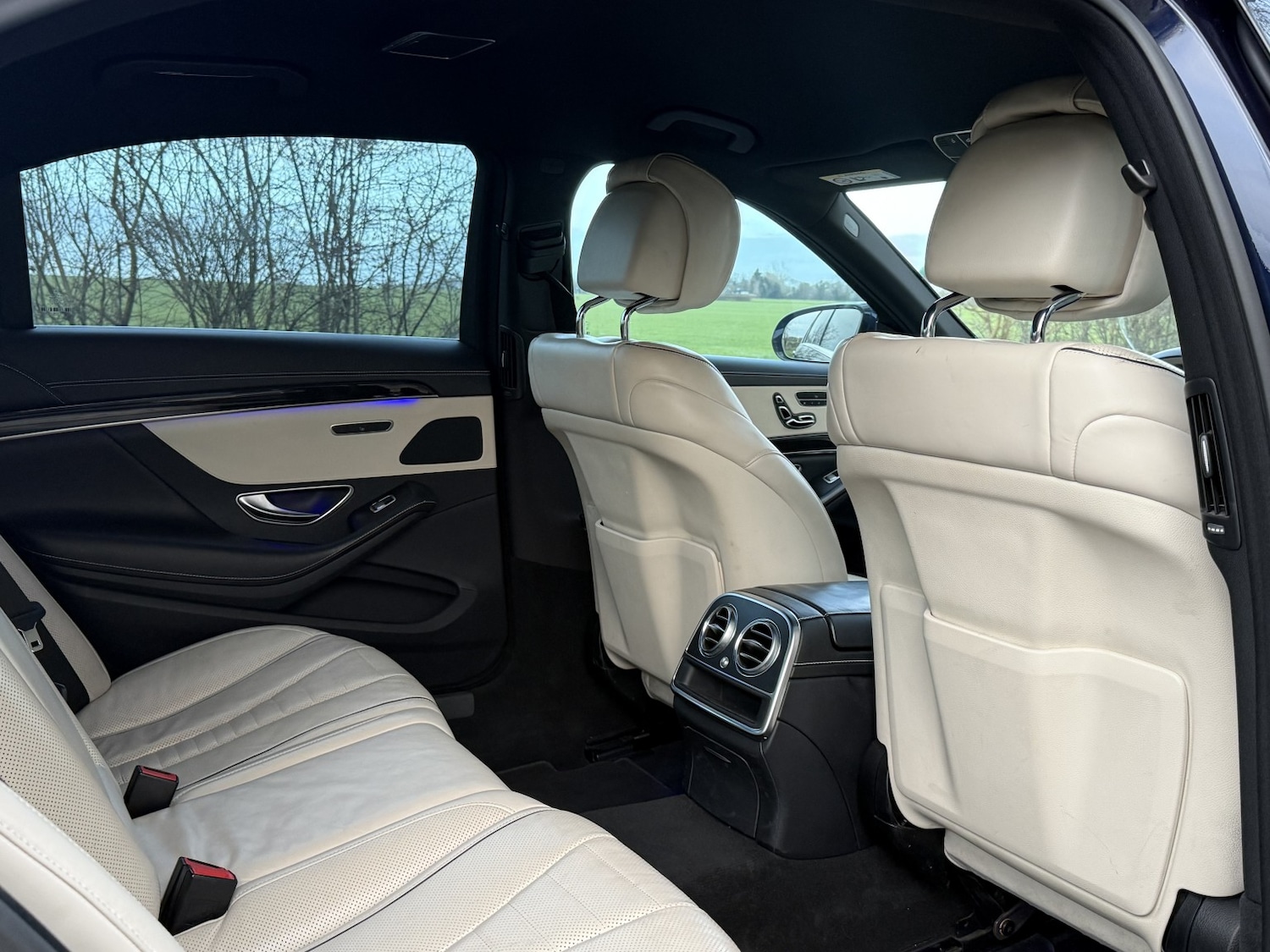 Used Mercedes-Benz S Class 2015 for sale - 77395129: Photo 36