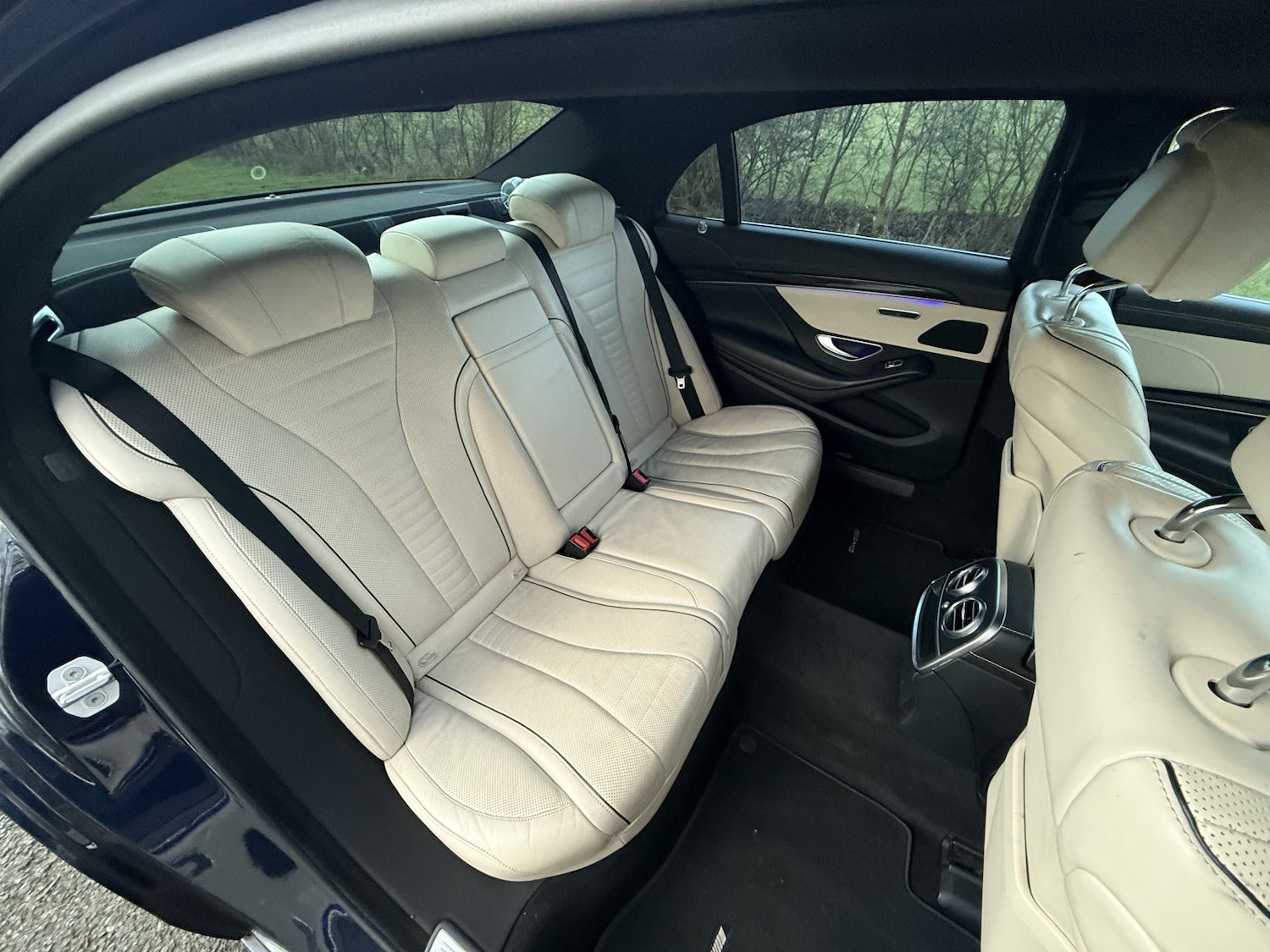 Used Mercedes-Benz S Class 2015 for sale - 77395129: Photo 38