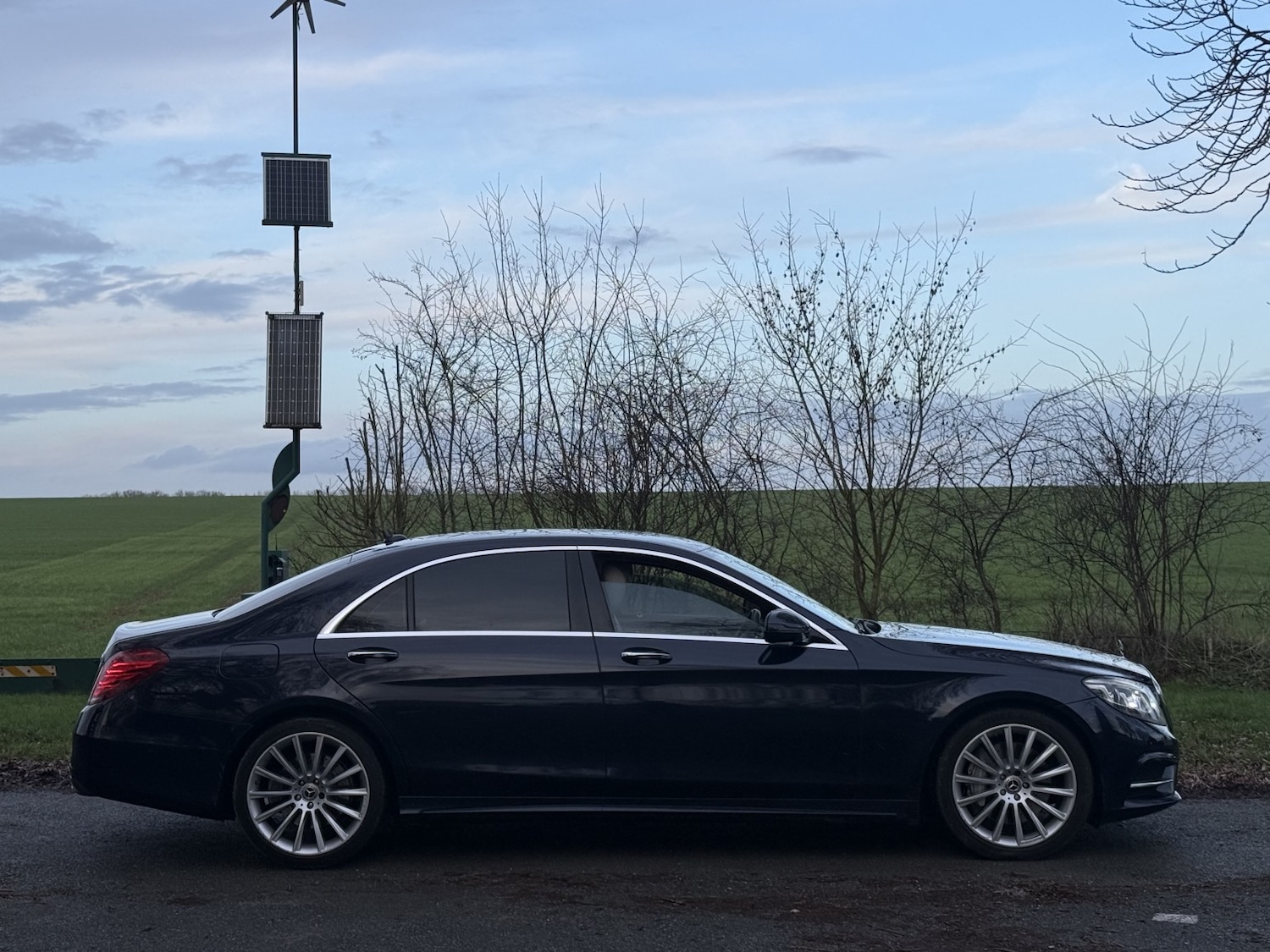 Used Mercedes-Benz S Class 2015 for sale - 77395129: Photo 4