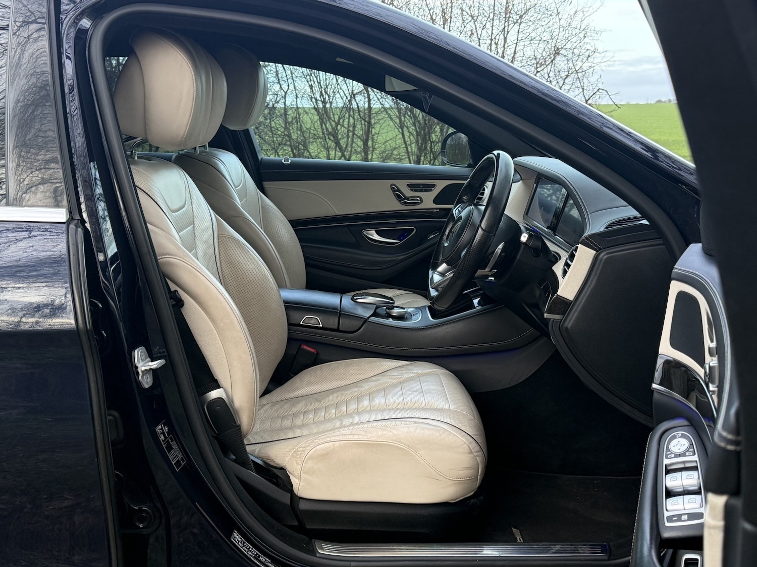 Used Mercedes-Benz S Class 2015 for sale - 77395129: Photo 41