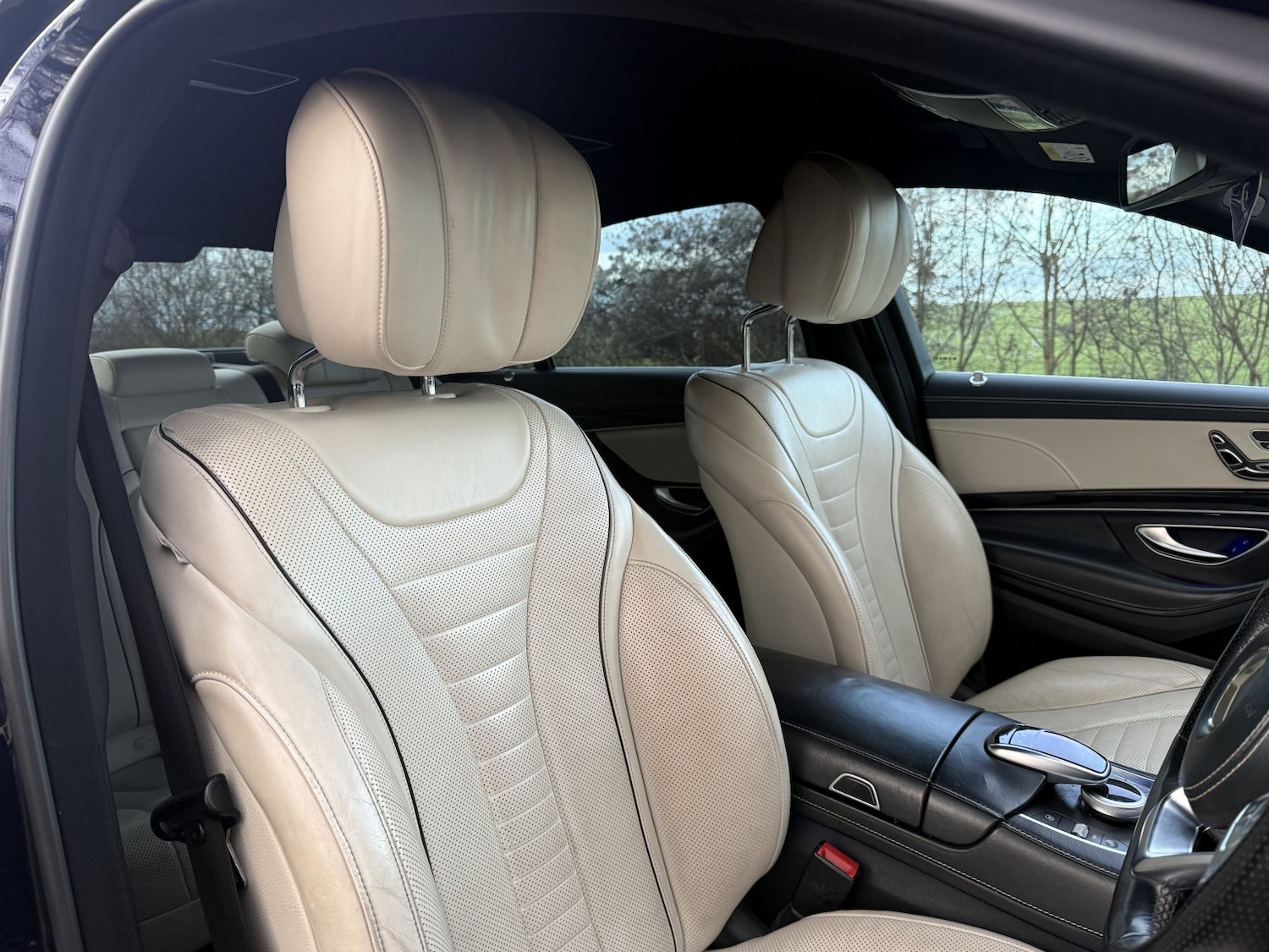 Used Mercedes-Benz S Class 2015 for sale - 77395129: Photo 42