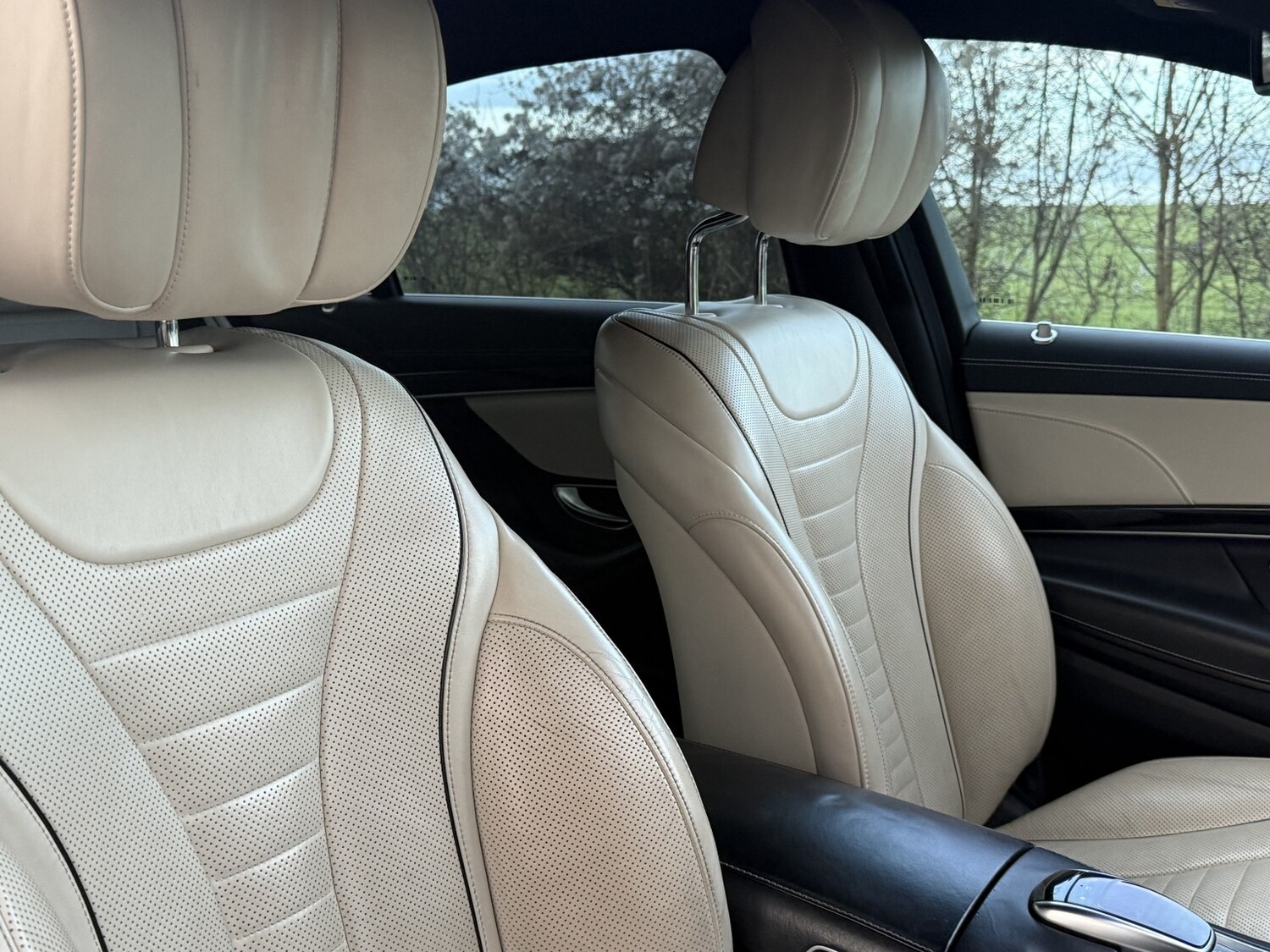 Used Mercedes-Benz S Class 2015 for sale - 77395129: Photo 43