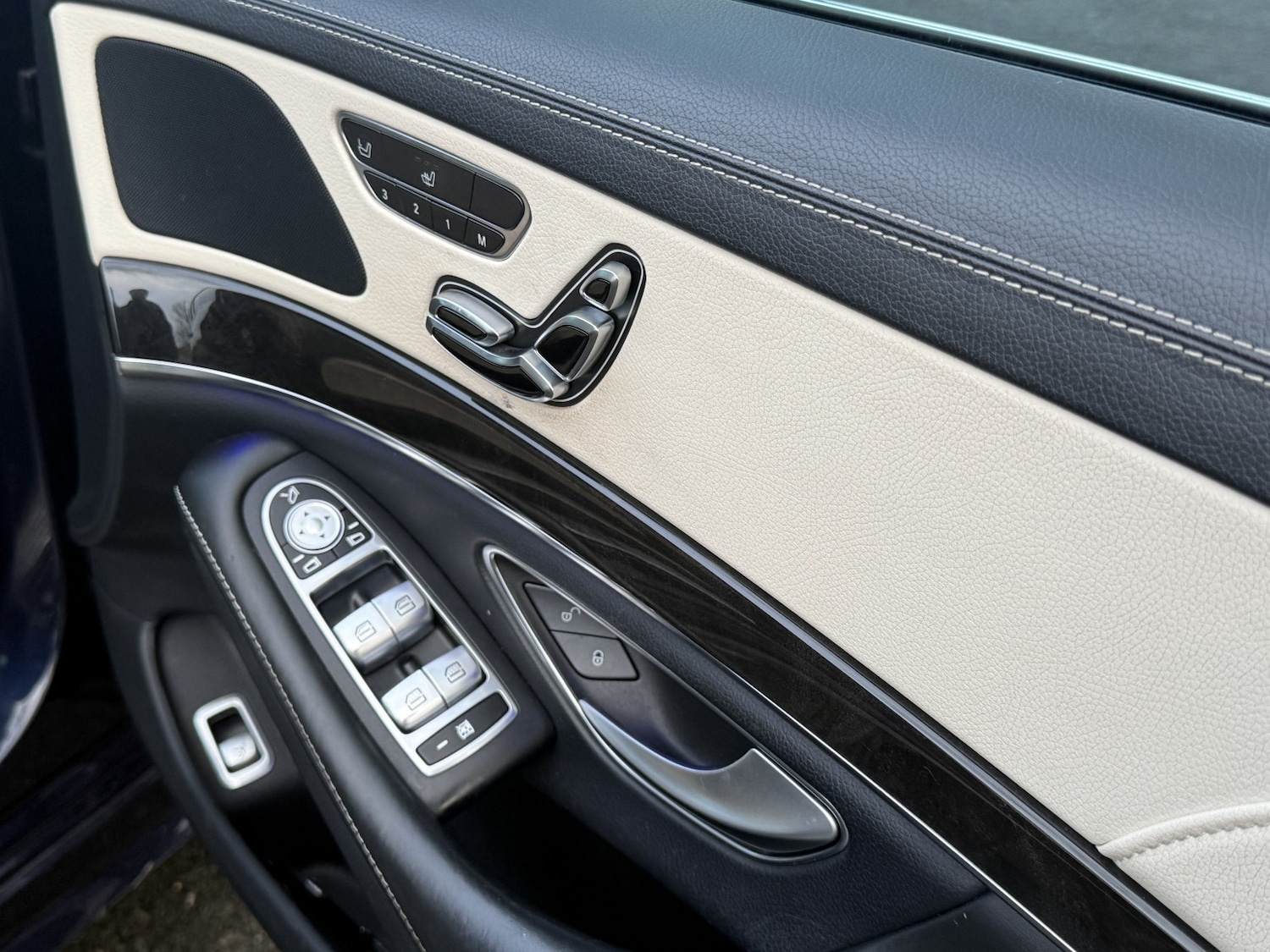 Used Mercedes-Benz S Class 2015 for sale - 77395129: Photo 45