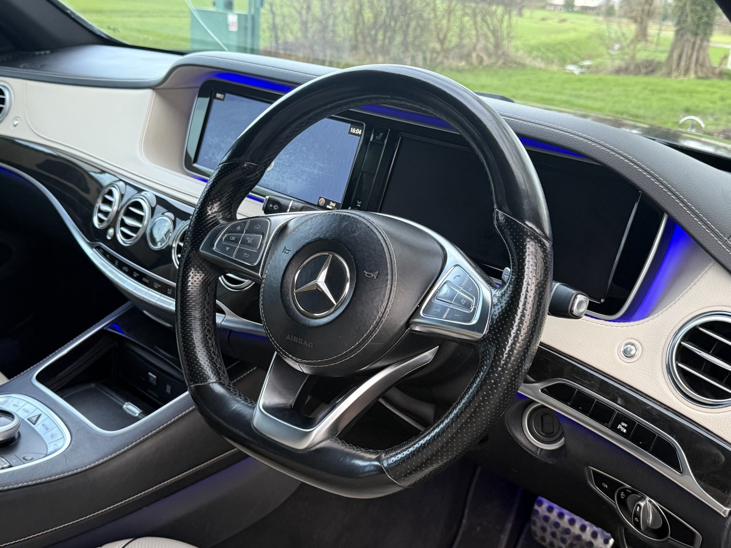 Used Mercedes-Benz S Class 2015 for sale - 77395129: Photo 46