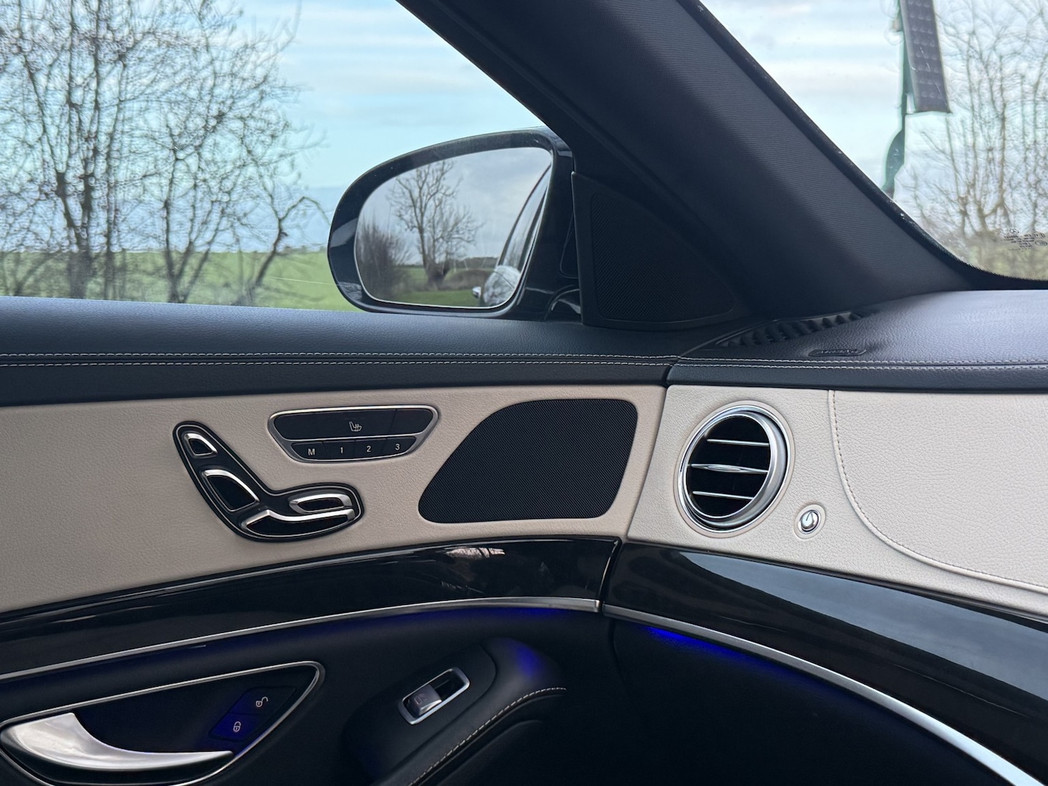 Used Mercedes-Benz S Class 2015 for sale - 77395129: Photo 48