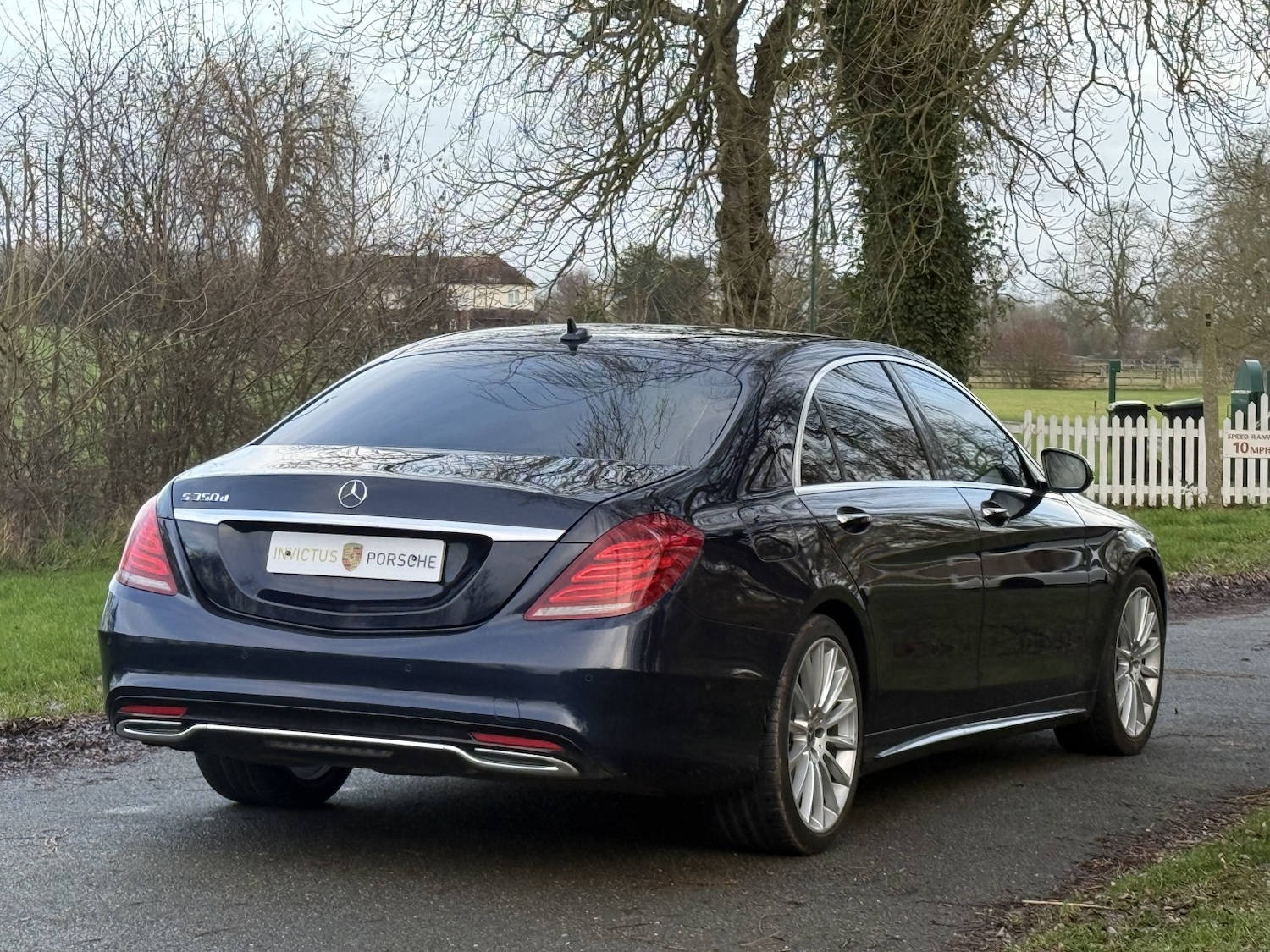 Used Mercedes-Benz S Class 2015 for sale - 77395129: Photo 5